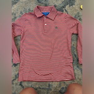 J Bailey boys Polo size 7